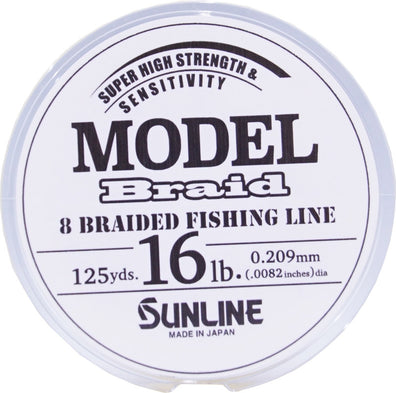 Model Braid 8 Strand